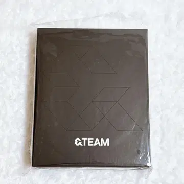 &TEAM 포토 카드 바인더