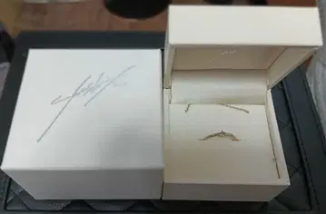 타테이시 토시키 인코드 반지