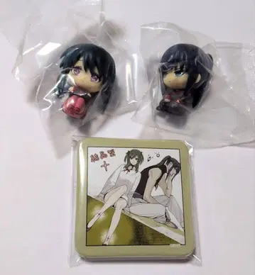 D. Gray-man 기다림+캔뱃지