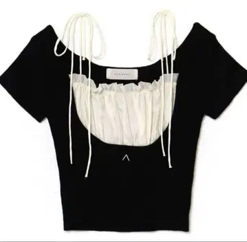 andmary mew fril tops