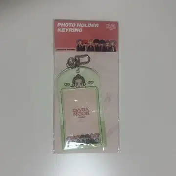 ENHYPEN DARKMOON 트레카 케이스 자카 정원