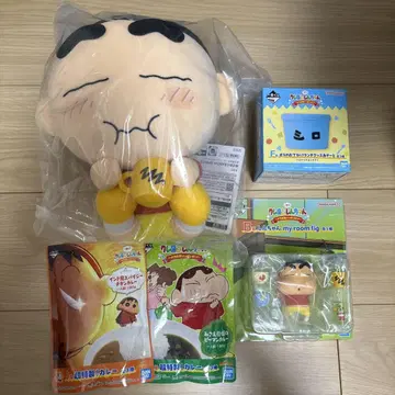 짱구는 못말려 제일복권