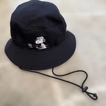 NEW ERA 스누피 버킷햇 S/M
