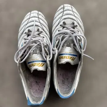 mizuno 모렐리아 네오4 한정 컬러 블루
