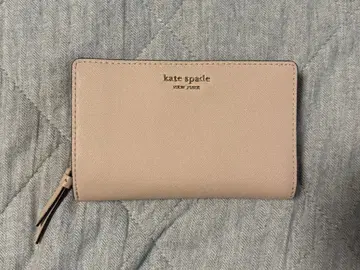 kate spade 반지갑 핑크