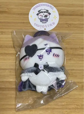 타천사 하치와레 치이카와 천사 악마 마스코트 매지컬 치이카와
