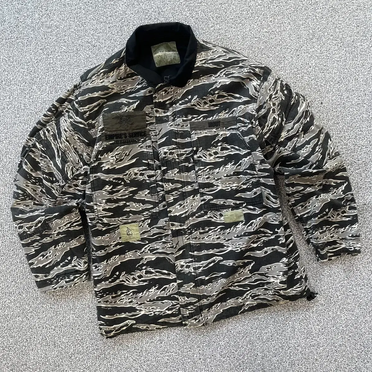 ジャケット・アウター WTAPS 21SS JUNGLE 01 TWILL CAMO s-l1200.jpg