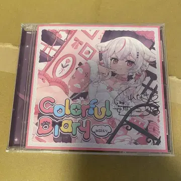 GuildCQ 홍키에리 오리지널 CD (친필 사인 포함)
