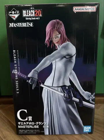 제일복권 BLEACH C상 자엘아폴로 피규어