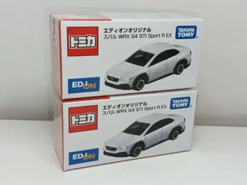 에디온 오리지널 스바루 WRX S4 STI Sport R EX 2대