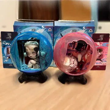 POP Mart 피규어