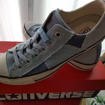 CONVERSE ALL STAR 데님 스니커즈