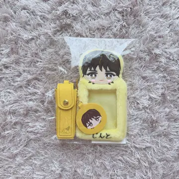 M!LK 요시다 진토 트레이딩 카드 케이스 립 케이스