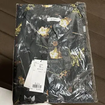고질라 VS 헤이세이 괴수 루즈핏 반팔 셔츠 XL graniph 그라니프