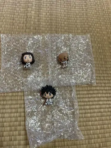 블리치 제일복권 쵸코놋코 스타크