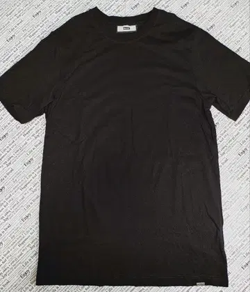 BALR. (보러) 티셔츠 블랙 남성용 L