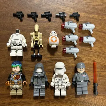 LEGO 스타워즈 미니 피규어 묶음 판매