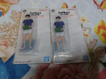 하이큐 아카아시 케이지 제일복권 아크릴 스탠드
