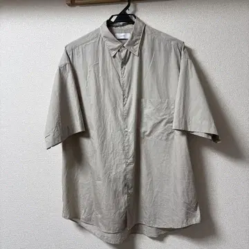 Graphpaper Broad Oversized S/S Shirt