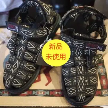 SHAKA 샤카 HIKER 하이커 남성용 샌들 25cm