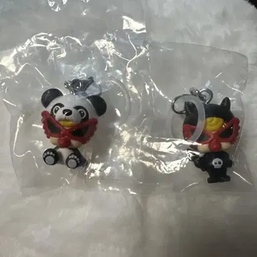 히스미니 가챠가챠 2개 세트