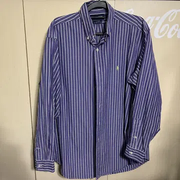 Ralph Lauren 와이셔츠 랄프 로렌 스트라이프