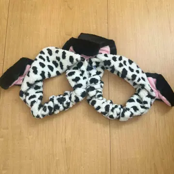 디즈니 101마리 강아지 헤어밴드