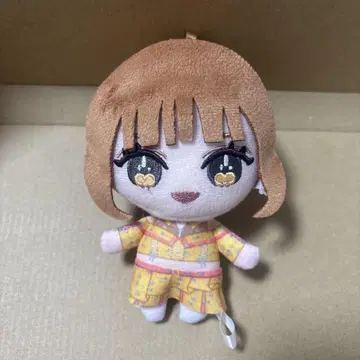 이퀄러브 오오바 하나 봉제인형 마스코트