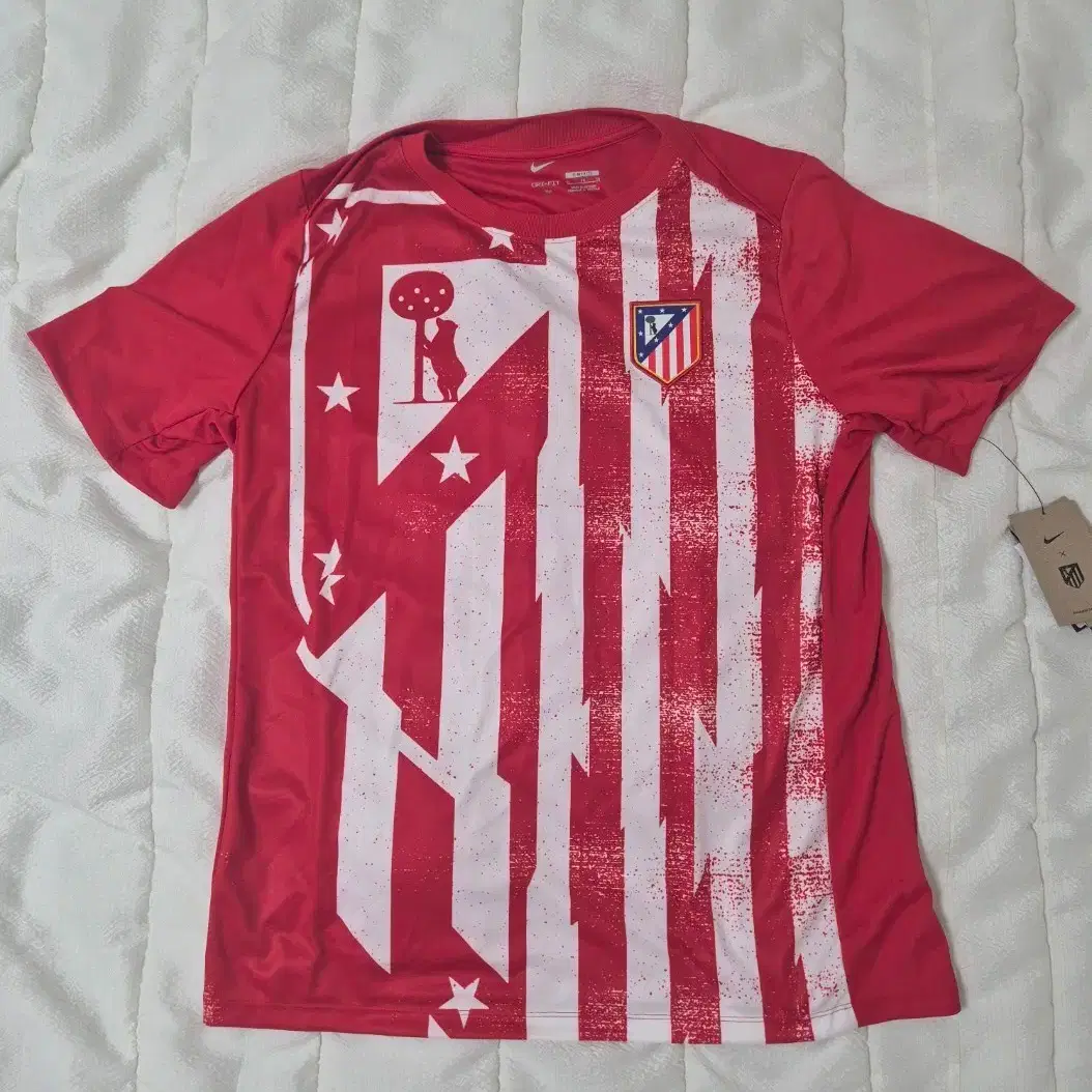 Nueva Camiseta Atletico Madrid 2025-2026 
