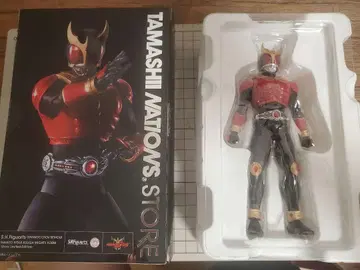 진골조 가면라이더 쿠우가 피규아츠 S.H.Figuarts 개봉품