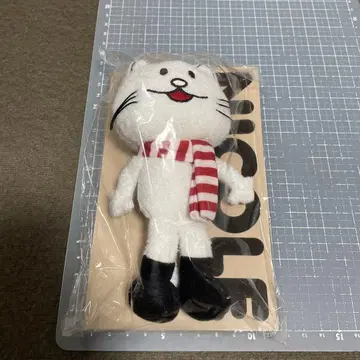 미사용 BUMP OF CHICKEN 니콜 마스코트 키링