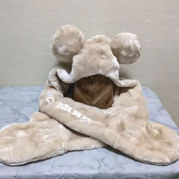 Disney 미키 마우스 머플러 팬 캡