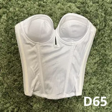 브라이덜 이너 D65 bridal bloom 화이트