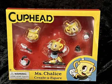 [Cuphead] Create-a-Figure 챌리스