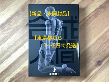 [미개봉품] 1/12 동아중공제 합성인간