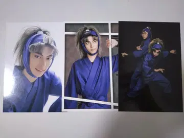 닌뮤 타케야 하치자에몽 브로마이드 쿠리하라 타이카 님