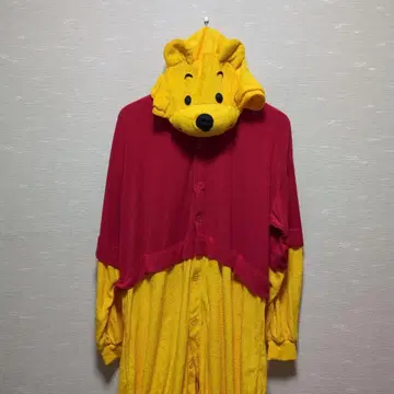 푸우 인형옷