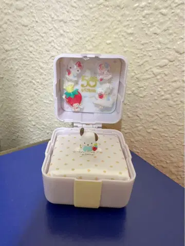 산리오 유메큥 반지 BOX 포차코