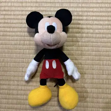 미키마우스 봉제 인형