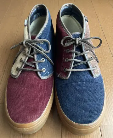 VANS CHUKKA TOKYO 29.0cm