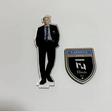 라포스타2024 INI 니시 히로토 아크릴 스탠드