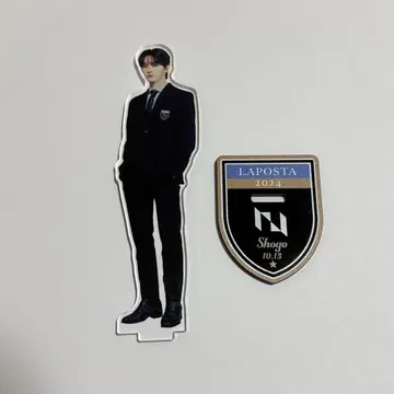 라포스타2024 INI 타지마 쇼고 아크릴 스탠드