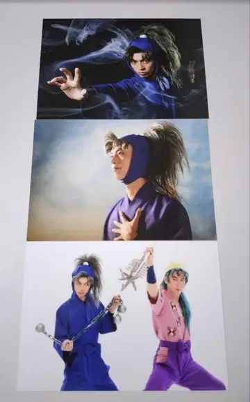 닌뮤 타케야 하치자에몬 브로마이드 쿠리하라 타이카 님