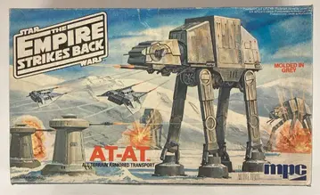 MPC MODEL KIT AT-AT 11918