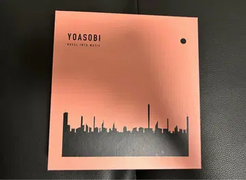 YOASOBI THE BOOK CD