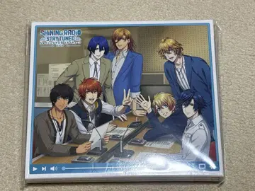 우타프리 shining Radio stay tuned CD DJCD