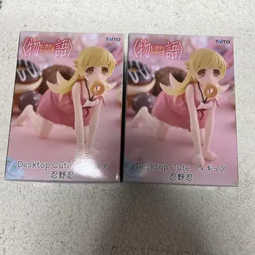 TAITO Desktop Cute 피규어 오시노 시노부
