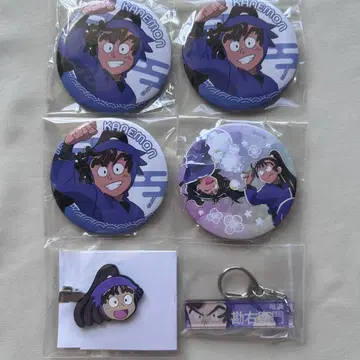 닌타마 란타로 오하마 칸에몽 묶음 판매