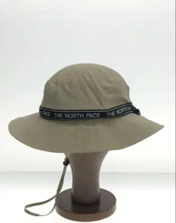 THE NORTH FACE 아웃도어 햇 베이지