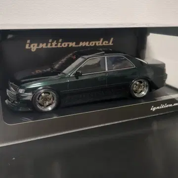 1/18 이그니션 모델 VERTEX 체이서 JZX100